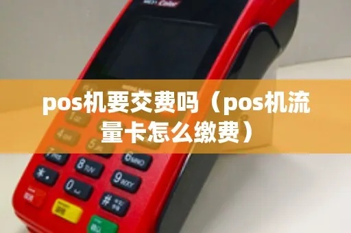 POS机流量卡缴费方式有哪些,POS机流量充值攻略