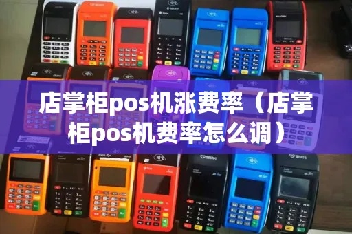 店掌柜POS机调试方法详解，店掌柜POS机使用教程