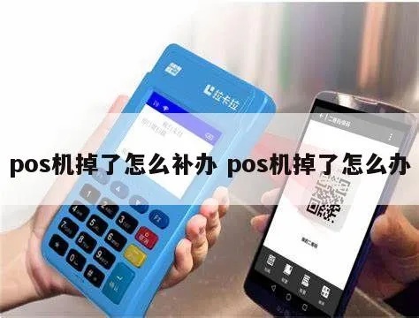 pos机掉卡怎么补办（pos机丢失后的应急处理方法）