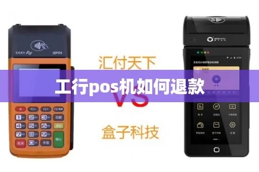 工商POS机退款流程详解，工商POS机退款撤销操作步骤