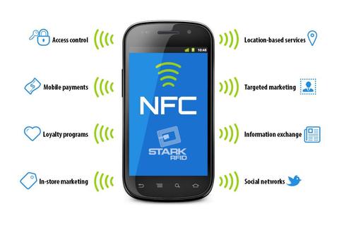 POS机NFC功能如何使用，POS机NFC支付教程