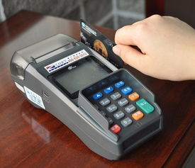 POS机储值卡刷卡流程详解及注意事项