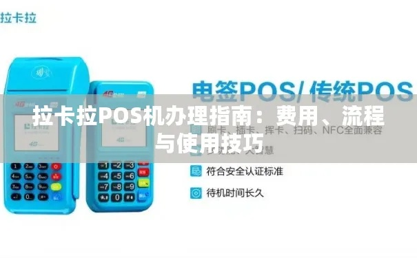 拉卡拉POS机办理指南，一站式服务与案例分析